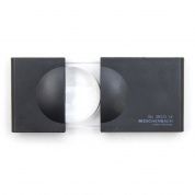 Лупа раздвижная двояковыпуклая Eschenbach designo, диаметр 30 мм, 5.0х, 20.0 дптр