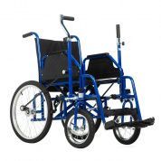 Инвалидная кресло-коляска механическая Ortonica BASE 145