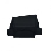 Бандаж фиксирующий компрессионный модель  1104 размер 4 (черный)