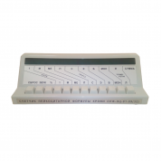Счетчик лейкоцитарной формулы крови электронный цифровой СЛФ-ЭЦ-01-09(32) (32-х канальный)