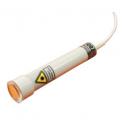 Непрерывная головка с одним лазерным диодом КЛО-635-40