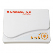 Рекордер ClickHolter 3-канальный для мониторинга ЭКГ по Холтеру Cardioline