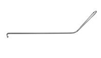 Крючок для удаления инородных тел из носа, длиной 115 мм &amp;amp;quot;М-МИЗ&amp;amp;quot;