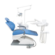 KLT 6210 N1 Lower - стоматологическая установка с нижней подачей инструментов