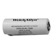 Батарея никель-кадмиевая 72200 для рукояток Welch Allyn, США