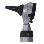 Диагностический отоскоп BETA-100 В-244 с рукояткой BETA L 3,5 В Li- ion c настольным зарядным блоком NT300 В-244.29.420 Heine, Германия