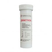 Тест-полоски &amp;amp;amp;amp;amp;quot;Диаглюк&amp;amp;amp;amp;amp;quot; №50