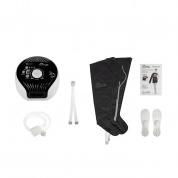 WelbuTech Seven Liner Zam-01 Аппарат для лимфодренажа, прессотерапии, массажа (стандартный комплект), размер XL