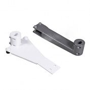 Кронштейн для крепления кольпоскопа к основанию кресла, для любых моделей кольпоскопов оснащенных пантографическим плечом, Россия