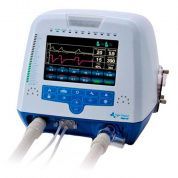 Аппарат искусственной вентиляции легких Flight 60 с принадлежностями (Режимы вентиляции VCV, PCV, PSV, ACMV, SIMV, SPONT), Израиль