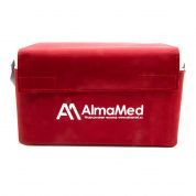 Термоконтейнер переносной для кратковременного хранения крови и кровезаменителей ТМ2-01 -"МОКА" горизонтальный