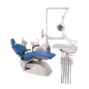 Azimut 600A MO - стоматологическая установка с нижней подачей инструментов