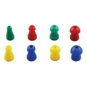 Ушные вкладыши для грудничков (грибовидные) Interacoustic, Дания