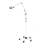 Мобильная лампа с двойным шарниром Provita, Германия