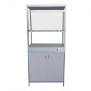 Вытяжной шкаф ВД-104 демонстрационный Стандарт