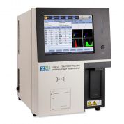 Гематологический анализатор крови класса 5-diff 5180Vet, Zoomed, Китай