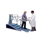 Динамический тренажер лестница-брусья DST 8000, DPE Medical Ltd., Израиль