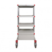 Стойка приборная Huger для портативной видеоэндоскопической системы