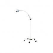 Мобильная лампа с гибкой трубой Provita, Германия