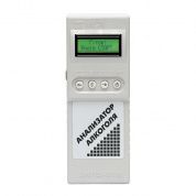 Портативный спектрофотометрический анализатор алкоголя, с внешним принтером (входит в комплект поставки по отдельному заказу), без клавиатуры АКПЭ-01М-02