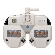 Автоматический фороптор со светодиодными индикаторами, настольным пультом управления и переносным пультом дистанционного управления RV-II (LED-RC-TO), Япония