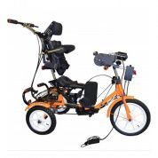 Тренажер для рук с электроприводом для велотренаж-велосипеда &amp;amp;quot;АНГЕЛ-СОЛО&amp;amp;quot; №3M