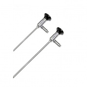 Риноскоп с углом наблюдения 0°, зеленый, 60/2,7 мм, НПК Азимут