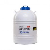 Сосуд Дьюара СДП-35/119