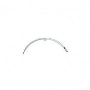 Игла хирургическая 000, серии BR-510 полукруглая 3/8 Medicor