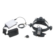 OMEGA 500 без кейса, офтальмоскоп бинокулярный непрямой, с принадлежностями в наборе Kit 3 Heine, Германия