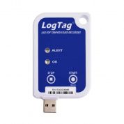 Термоиндикатор регистрирующий многоразовый LogTag ЮТРИКС-16 USB (168 дней, -30...+70ºС)