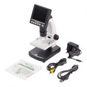 Цифровой USB-микроскоп МИКМЕД LCD, Россия