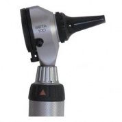 Диагностический отоскоп BETA-100 В-236 с рукояткой BETA L 3,5 В Li- ion c настольным зарядным блоком NT300 В-236.29.420 Heine, Германия