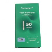 Тест-полоски &amp;amp;amp;amp;amp;quot;Элта Сателлит&amp;amp;amp;amp;amp;quot; №50