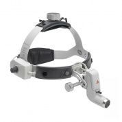 Осветитель медицинский налобный ML4 LED c mPack и трансформатором Heine, Германия