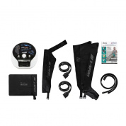 WelbuTech Seven Liner Zam Luxury Z-Sport Аппарат для лимфодренажа, прессотерапии, массажа (полный комплект), размер XL