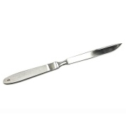 Нож ампутационный малый НЛ 250х120