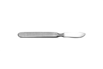 Нож резекционный брюшистый НЛ 165х55, Ворсма