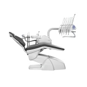 Partner Evo - стоматологическая установка с нижней/верхней подачей инструментов