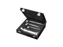 Ларингоскопический состав: 3 клинка + рукоять, Пакистан