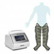 WelbuTech Relaxe WBA-900 Аппарат для лимфодренажа, прессотерапии, массажа (стандартный комплект), размер L