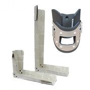 Комплект шин транспортных иммобилизационных складных для взрослых средний КШТИв-01, Россия