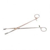 Щипцы для фиксации тела и шейки матки Surgiwell, Пакистан