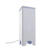 Облучатель-рециркулятор воздуха ультрафиолетовый бактерицидный ОВУ-02, РЭМО, Россия