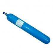 Баллон для медицинского кислорода с вентилем БК-10-1, Россия