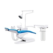Mercury Safety C2 - стоматологическая установка с нижней подачей инструментов