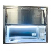 Бокс для ПЦР-диагностики БАВС-600Н