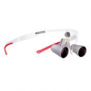 Бинокулярная лупа MC-View 2,8x360\420 Sport Frame