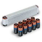 Литиевые батареи (CR123) комплект из 10 шт ZOLL, США