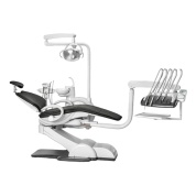 WOD730 (WOVO) - стоматологическая установка с верхней подачей инструментов